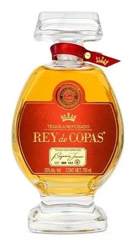 TEQUILA REY DE COPAS REPOSADO 750 ML™