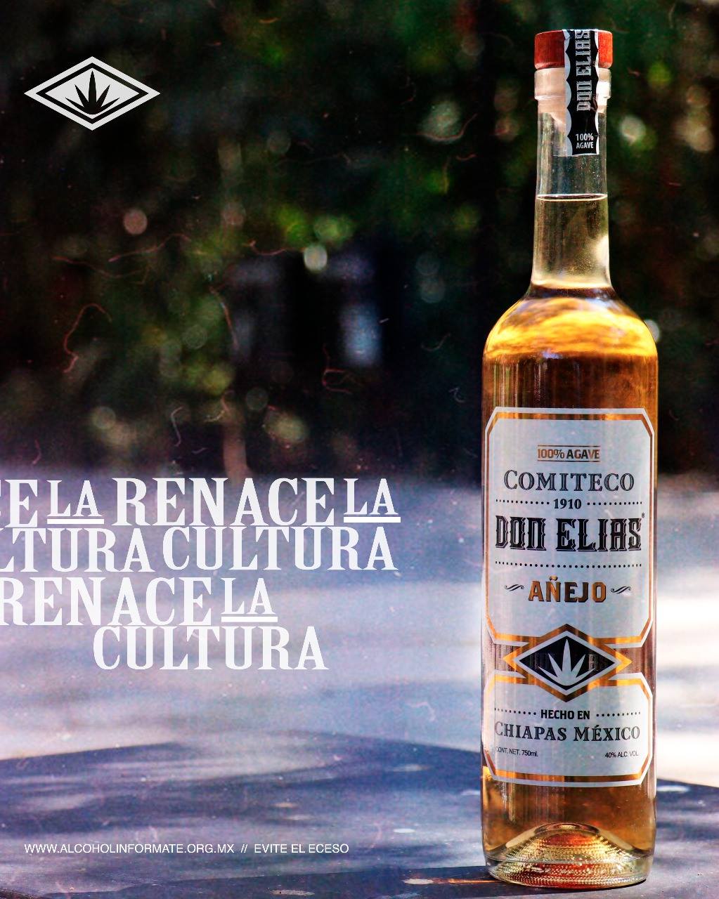 COMITECO 9 GUARDIANES AÑEJO 750 ML™
