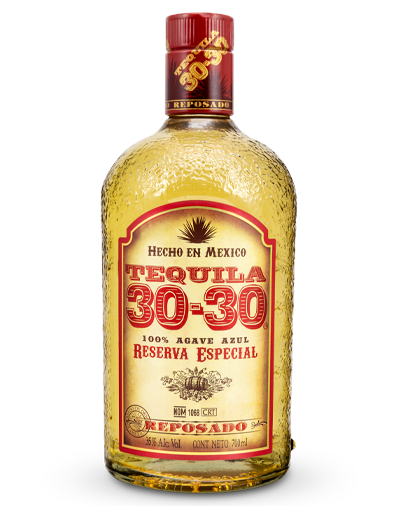 TEQUILA 30-30 REPOSADO 700 ML™