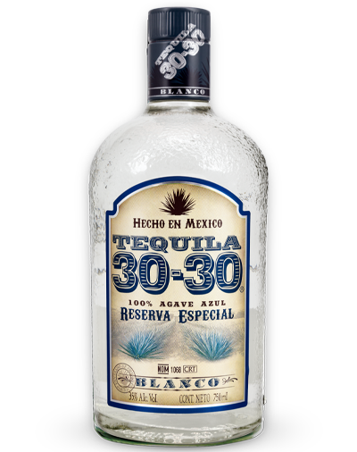 TEQUILA 30-30 BLANCO 700 ML™